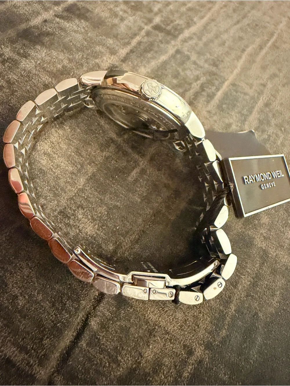 Men's Accessory Identification
